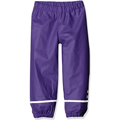 Imagen de LEGO kidswear Patience Pantalones impermeables para niños, Talla: 140, Dark purple