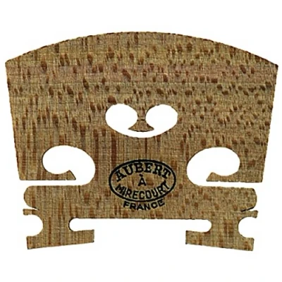 Imagen de Aubert Puente para violín (4/4, ancho de pie 41,5)