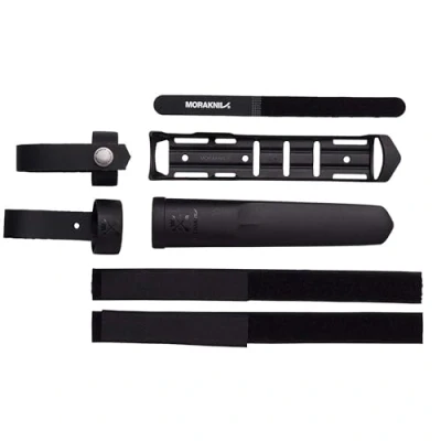 Imagen de Morakniv GARBERG Kit de montaje universal para hombre, color negro