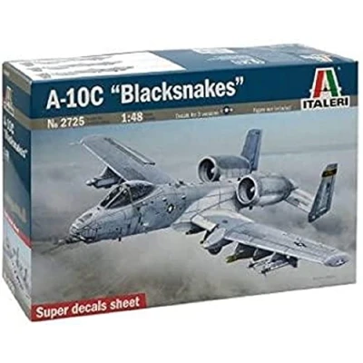 Imagen de Italeri A 10C Blacksnakes