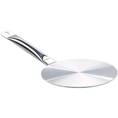 Imagen de Rosenstein &amp; Söhne Sartenes de chef Adaptador inducción: Placa adaptadora universal para placas inducción, 20 cm diámetro (Placa inducción adaptadora)