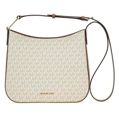 Imagen de Michael Kors Kensington Bandolera, Mujer, Talla: One Size, Vanilla