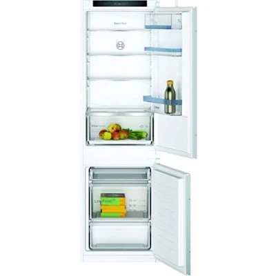 Imagen de ¡Oferta 23% ! Bosch Kiv86vse0 Frigorifico Combi Integrable Sin Nofrost E Alto 177 Cm Ancho 55