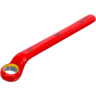Imagen de BGS 72030 Llave de estrella VDE largas acodadas 30 mm