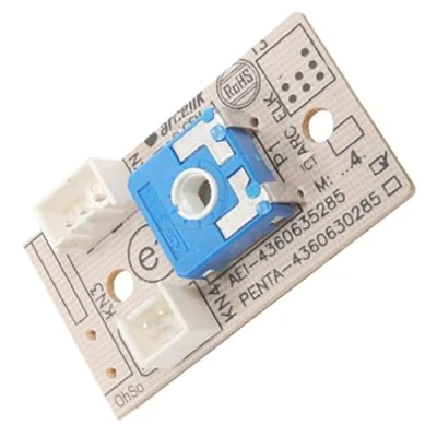 Imagen de Plato termóstato para refrigerador BEKO 4360635285