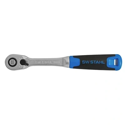 Imagen de SW Stahl 06038L Chicharra reversible 72 10 (3/8&quot;) 190 Acero cromo vanadio