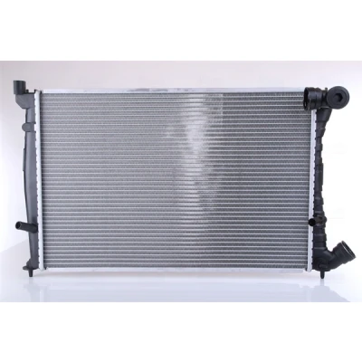 Imagen de NISSENS 61338A Radiador, refrigeración del motor Aluminio 606 399 32 Aletas soldadas CITROËN: Xantia Hatchback, Familiar