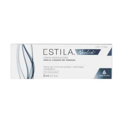 Imagen de Estila neolid crema 15 ml