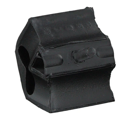 Imagen de FEBI BILSTEIN 01103 Soporte de motor izquierda Rodamiento Caucho metal AUDI: 90 B2, Coupe B3, 80 VOLKSWAGEN: Passat B2 Hatchback