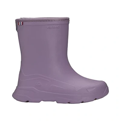 Imagen de Viking Pl​a​y​r​o​x​, Botas de Nieve, Unisex niños, Violet, 31 EU