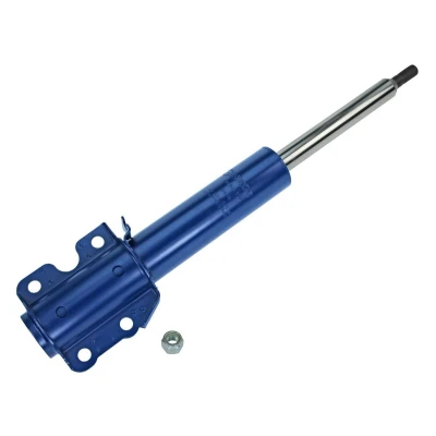Imagen de MEYLE 026 623 0001 amortiguador Eje delantero Presión de gas Bitubular Columna Espiga arriba ORIGINAL Quality