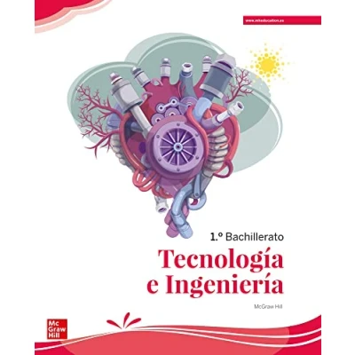 Imagen de Tecnología e Ingeniería 1.º Bachillerato 9788448627768 (LOMLOE)