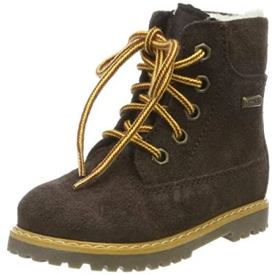 Imagen de Däumling Andy, Botas Clasicas Unisex Niños, Marrón (Jackson Espresso 30), 29 EU