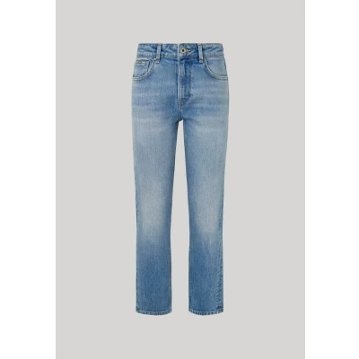 Imagen de Pepe Jeans Vaqueros rectos, Mujer, Talla: 27x30, Denim