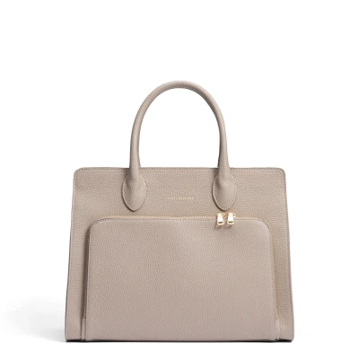 Imagen de Isabel Bernard Honoré Mujeres Bolso de mano Topo IB25110 078 13