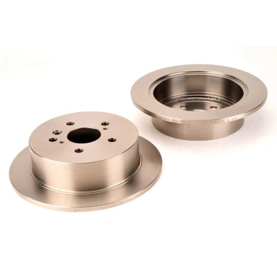 Imagen de DELPHI BG4180 Disco de freno 288 10 5 macizo aceitado sin procesar cojinete rueda, anillo sensor ABS LEXUS: RX II