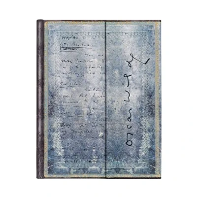 Imagen de Wilde, The Importance of Being Earnest (Embellished Manuscripts Collection) Ultra Lined Hardcover Journal: Hardcover, 120 gsm, ribbon marker, memento pouch, wrap closure