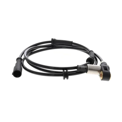 Imagen de VEMO V46 72 0227 Sensor de ABS Eje trasero, derecha para vehículos con ESP 2polos 1695mm 1740mm 12V redondo RENAULT: CLIO 2