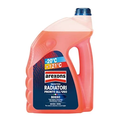 Imagen de AREXONS PROTET.RAD.ROSSO 20C LT4,5