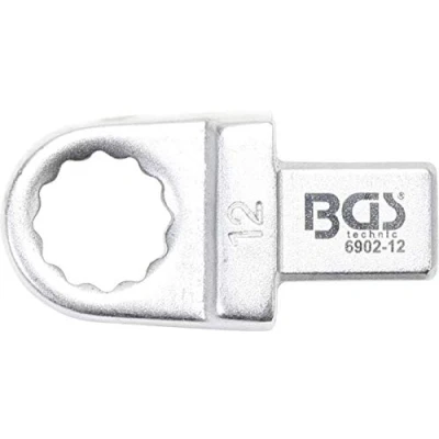 Imagen de BGS 6902 12 Llave de anillo insertable mm Sujeción 9 x