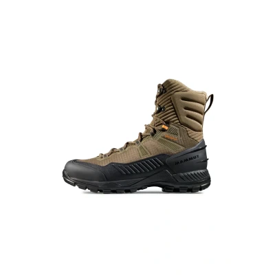 Imagen de Mammut Blackfin III WP HIGH MEN Botas para la nieve, Hombre, Talla: 42 2/3, Moor black Zapatos