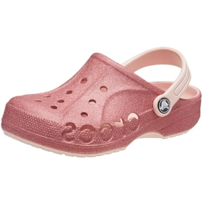 Imagen de Crocs Baya Clog T, Zuecos Unisex niños, Rosa, 19 EU