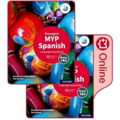 Imagen de New Myp Spanish: Language Acquisition Emergent Print And Enhanced Onli