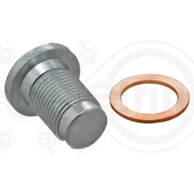 Imagen de ELRING 877.920 Tapon de Cárter M18x1,5x22 8 mm, con junta anular FIAT: Stilo Hatchback, BRAVO 2, Grande Punto ALFA ROMEO: GT, 159 Berlina