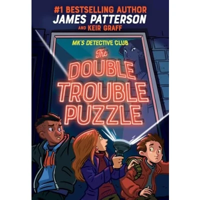 Imagen de Minerva Keens Detective Club: The Double Trouble Puzzle (ebook)