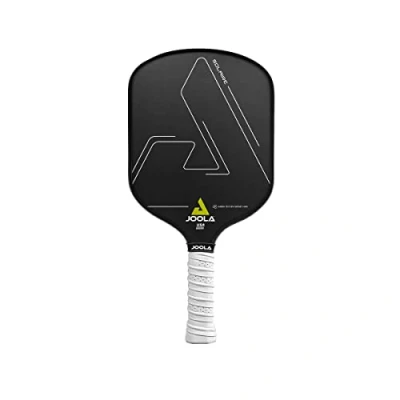 Imagen de JOOLA Solaire Pala de Pickleball Profesional con Superficie Carbono Abrasiva Combinación Ideal Spin, Potencia y Control, 14 mm