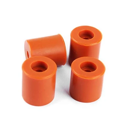Imagen de Redrex Leveling Column Silicona Heatbed Columna Hotbed Nivelación de la Cama Calor para Prusa I3 Plus, Anet A8, Wanhao D9, Mega, Ender 3 Series impresora 3d Paquete 4