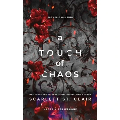 Imagen de A Touch Of Chaos (hades X Persephone 4)