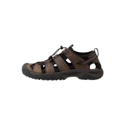 Imagen de Keen Targhee III Sandalias de senderismo, Hombre, Talla: 41, Mulch Zapatos
