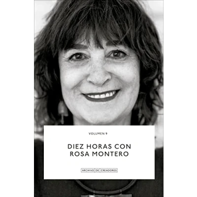 Imagen de Diez horas con Rosa Montero. (Archivo de Creadores)