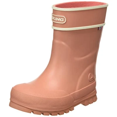 Imagen de Viking Al​v​ Jo​l​l​y​, Botas de Goma, Unisex niños, Peach, 22 EU