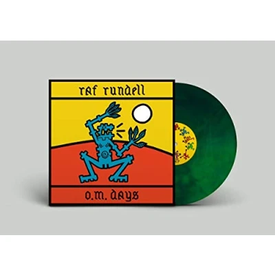 Imagen de O.M Days [Vinilo]