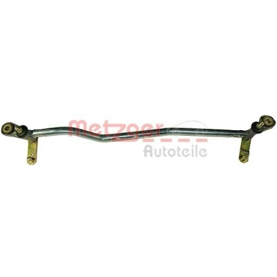 Imagen de METZGER 2190113 Varillaje de Limpiaparabrisas para vehíc. con volante a la izquierda delante sin electromotor