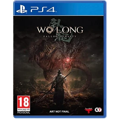 Imagen de Wo Long: Fallen Dynasty, RPG de acción, PEGI +18