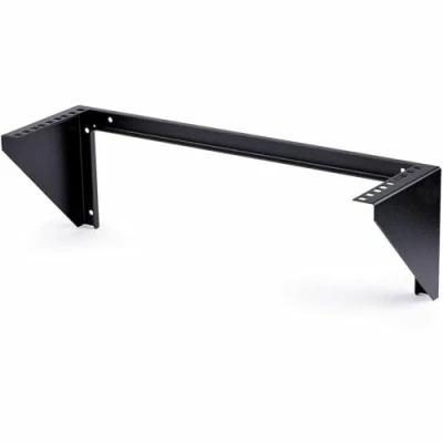 Imagen de Startech.com Rack De Acero Vertical Pared 3u 19in Pulgadas Para Equipos Montaje