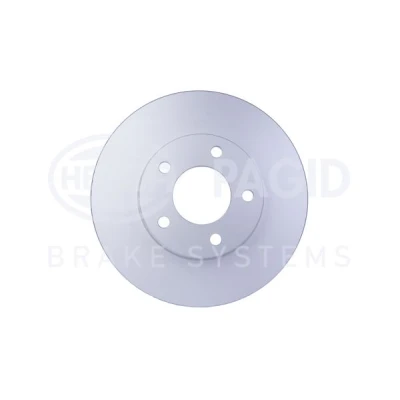 Imagen de HELLA PRO 8DD 355 112 731 Disco de freno 278 24 05/05 114,3 ventilación interna revestido sin perno sujeción rueda, buje rueda