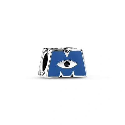 Imagen de PANDORA Charm 792753C01 Monstruos azul