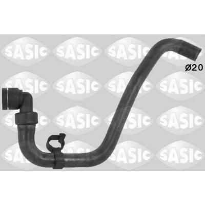 Imagen de SASIC 3406333 Manguitos de Radiador centro izquierda OPEL: Astra J Hatchback, Sports Tourer