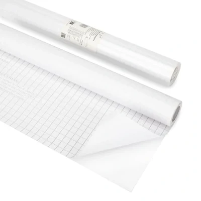 Imagen de EXERZ Película autoadhesiva para cubrir libros, 33 cm x 5 m, resistente al agua, cubierta protectora adhesiva cuadernos de ejercicios, cuadernos, creación etiquetas, firme y fuerte