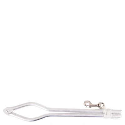 Imagen de BR Praam de aluminio One Size RVS Gris
