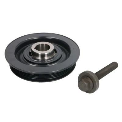 Imagen de SWAG 40 93 3620 Polea de Cigüeñal 6PK 180 5 con tornillo OPEL: Vectra C Berlina, Zafira A, Frontera B SUV, SAAB: 9 3 Hatchback