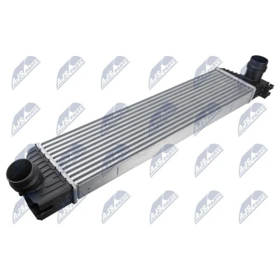 Imagen de Radiador de aire admisión NTY CNG NS 007