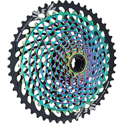 Imagen de SRAM Cassette Xg 1299 Eagle 12V Arco Iris (10 52)
