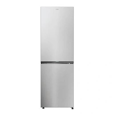 Imagen de Candy Fresco 500 CNCQ4T618EX, Frigorífico Combi, Capacidad 355L, Total No Frost Circle+, WIFI, 2 Cajones, Control Digital, Panorama Light, Puerta Reversible, Patas Ajustables, 60x185cm, 38DB, Inox