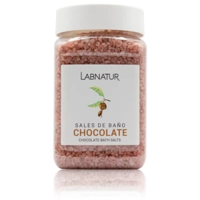 Imagen de Sales De Baño Chocolate 400 g Labnatur