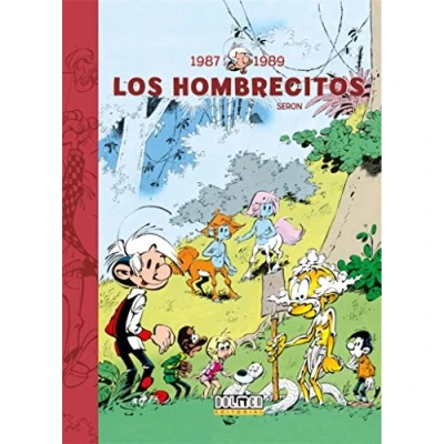 Imagen de Los Hombrecitos 1987 1989 (Fuera Borda)